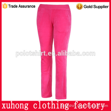 Comfortable casual girls hot track sport pants
